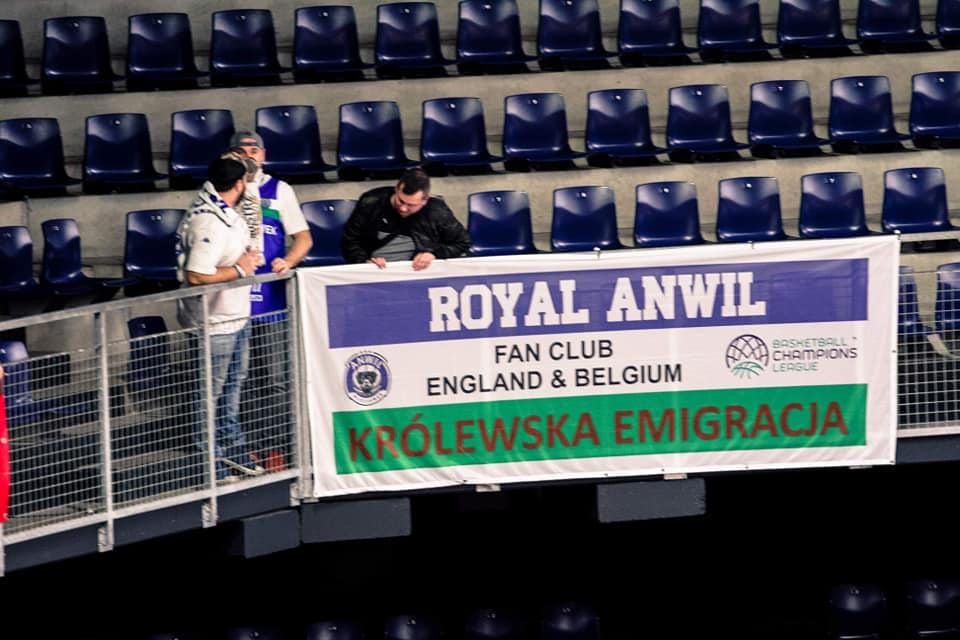 Royal Anwil England & Belgium