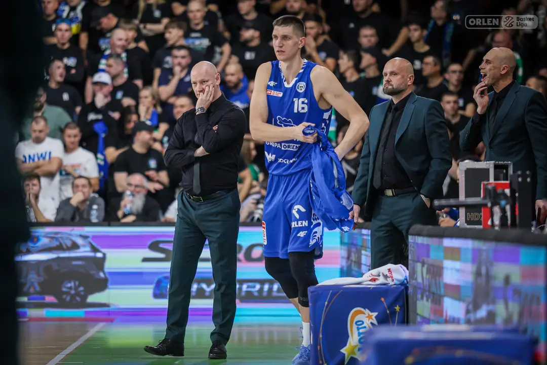Dawid Słupiński Anwil Włocławek