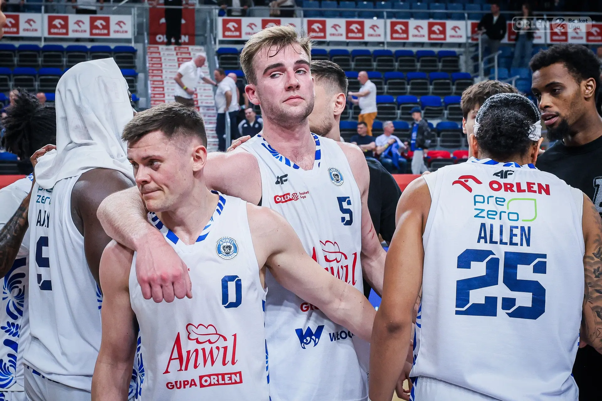 Anwil Włocławek 2025/2026