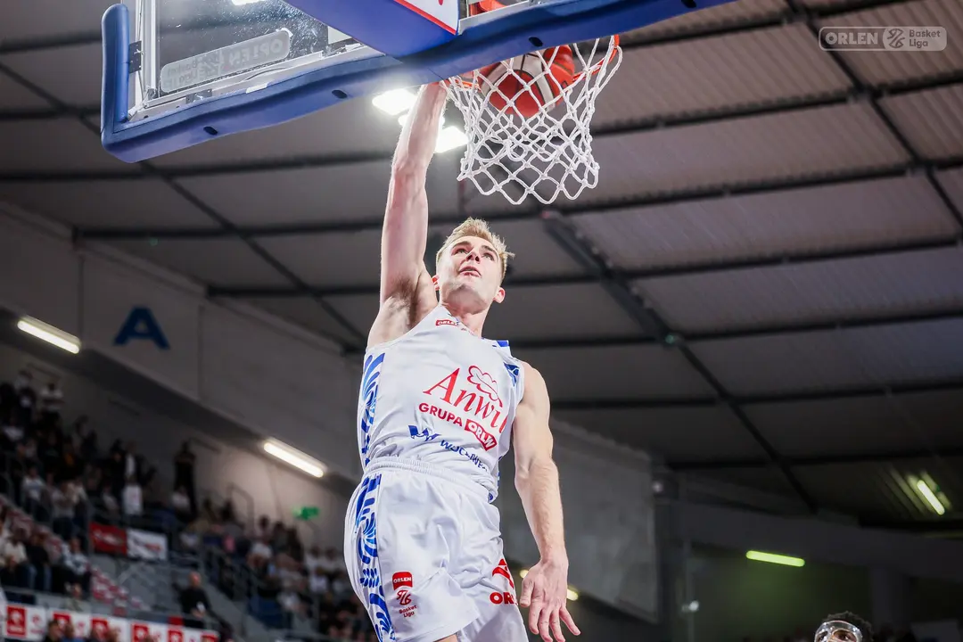 Tyler Wahl MVP kwiecień